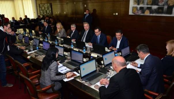 Sutra u Sarajevu redovna sjednica Vlade FBiH