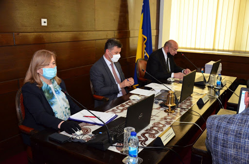 Sutra u Sarajevu sjednica Vlade FBiH