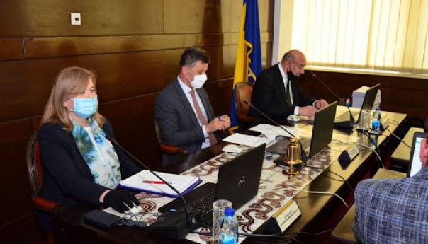 Sutra u Sarajevu sjednica Vlade FBiH