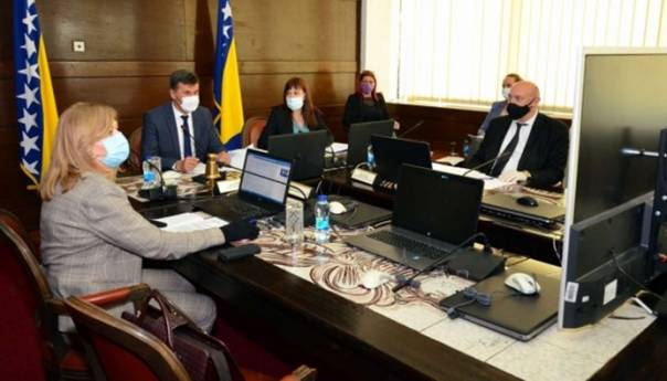 Sutra u Sarajevu sjednica Vlade FBiH