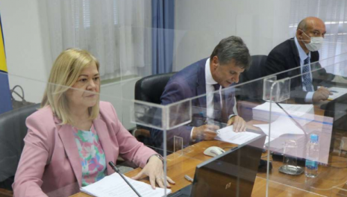 Sutra u Sarajevu tematska i redovna sjednica Vlade FBiH