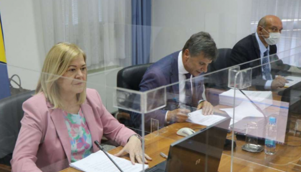 Sutra u Sarajevu tematska i redovna sjednica Vlade FBiH