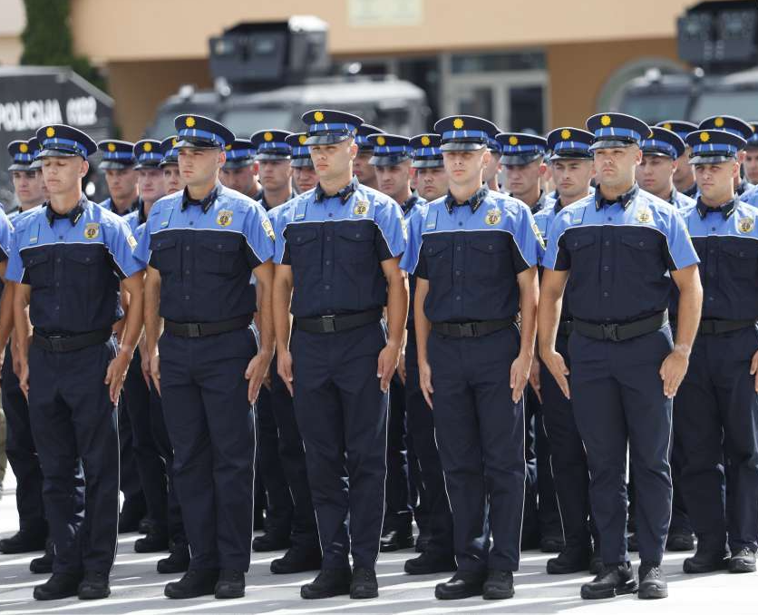 Sutra u Sarajevu veliki defile policijskih snaga