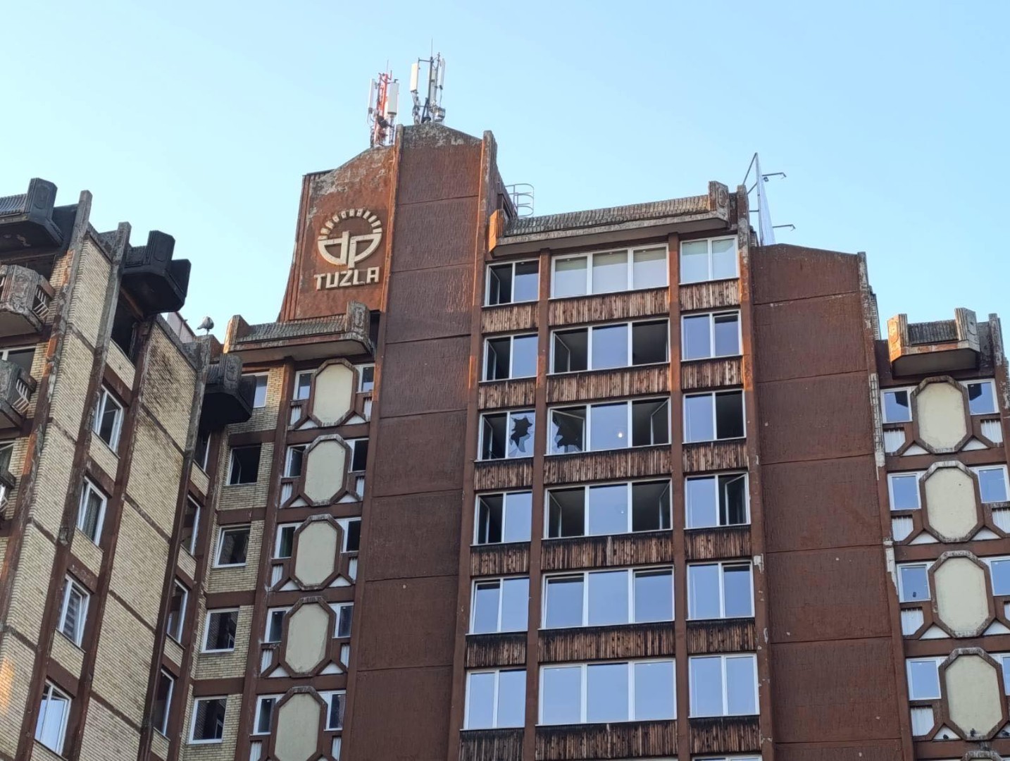 Sutra u Tuzlanskom kantonu Dan žalosti