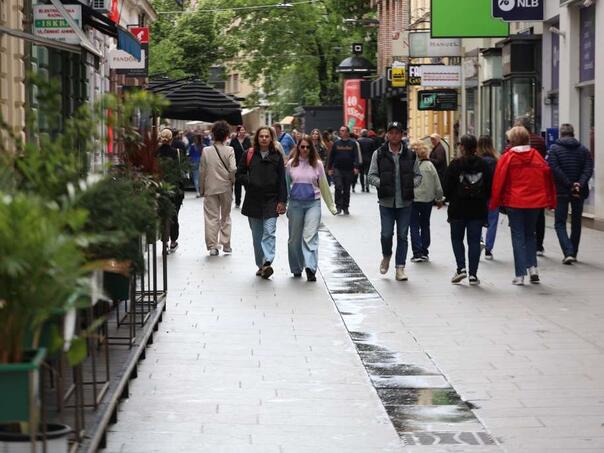 Sutra u većem dijelu BiH pretežno oblačno, u Bosni prijepodne moguća kiša