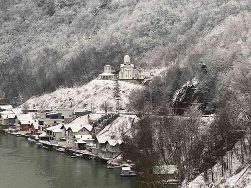 Sutra u većem dijelu Bosne kiša, na planinama snijeg