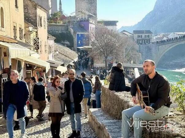 Sutra u većem dijelu zemlje sunčano