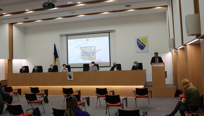 Lokalni izbori 2020: Sutra ujutro počinje izborna šutnja