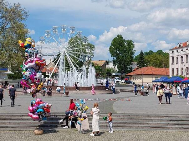 Sutra ujutro pretežno sunčano, od sredine dana kiša u većem dijelu zemlje
