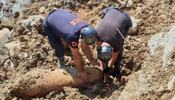 Sutra uništavanje eksplozivnih sredstava na Treskavici