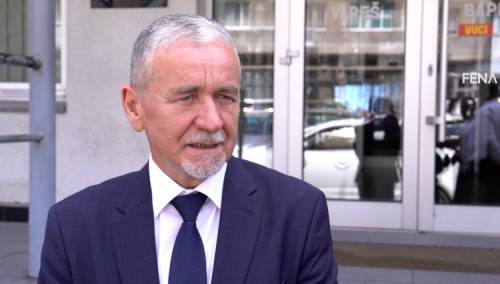 Sutra upotrebne dozvole i puštanje u promet 'Zeničke obilaznice'