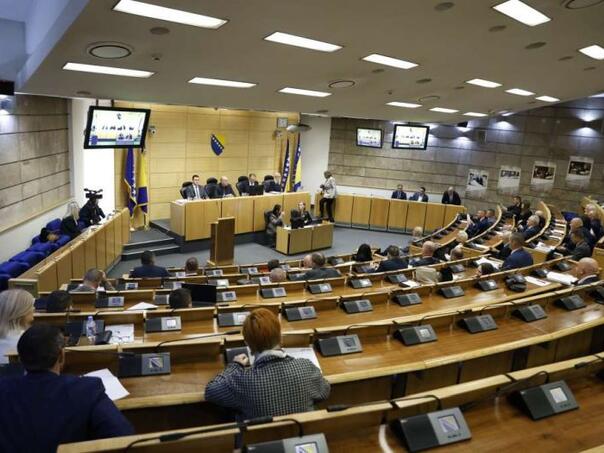 Sutra vanredna sjednica Doma naroda, budžet FBiH na dnevnom redu