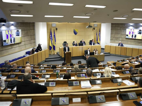 Sutra vanredna sjednica Predstavničkog doma FBiH, jedna od predloženih tema zakon o boračkom dodatku