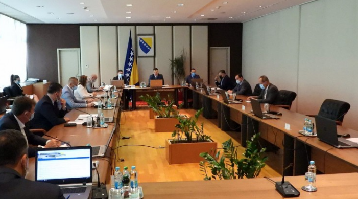 Sutra vanredni sastanak Odbora za stabilizaciju i pridruživanje između EU i BiH