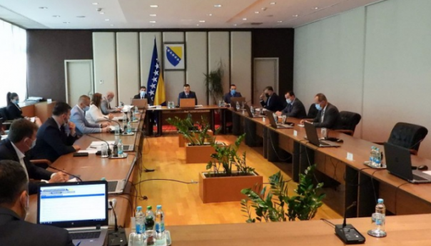Sutra vanredni sastanak Odbora za stabilizaciju i pridruživanje između EU i BiH