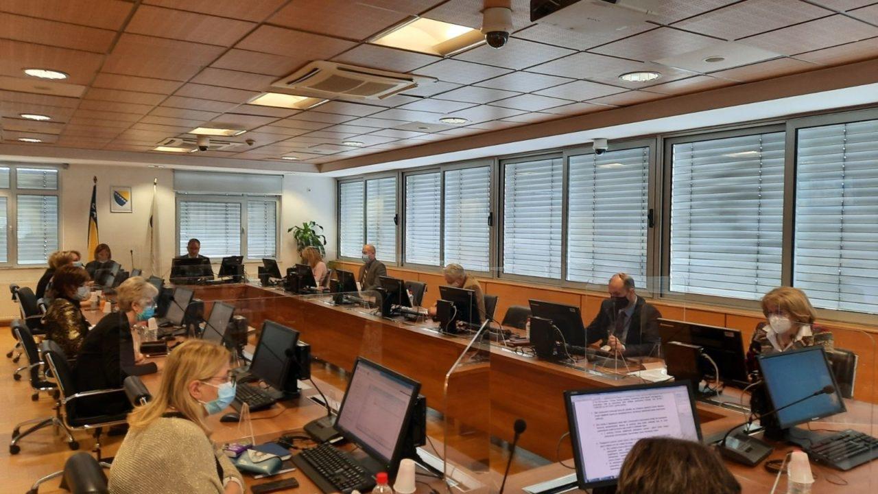 Sutra započinje dvodnevna sjednica VSTV-a