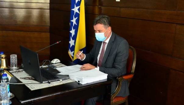 Sutra zasjeda Vlada FBiH