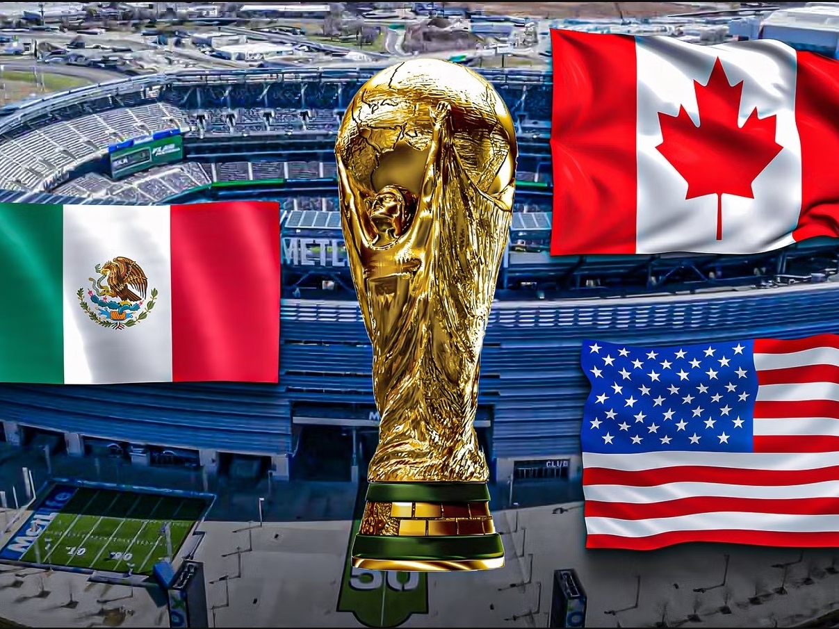 Sutra žrijeb grupa Svjetskog prvenstva u SAD, Kanadi i Meksiku