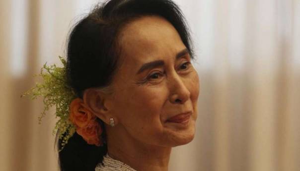 Suu Kyi osuđena na pet godina zatvora