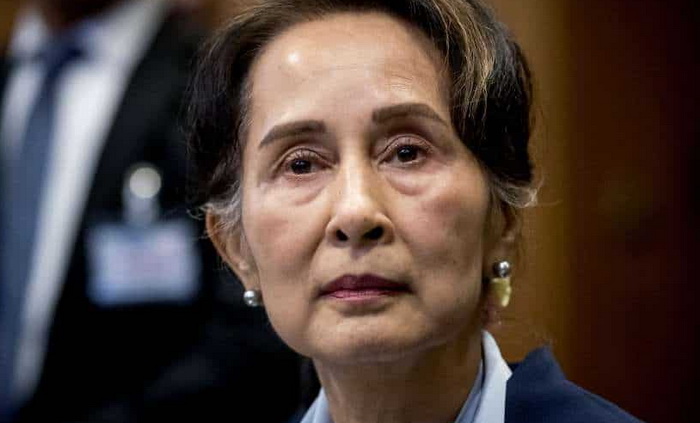 Suu Kyi osuđena na tri godine zatvora