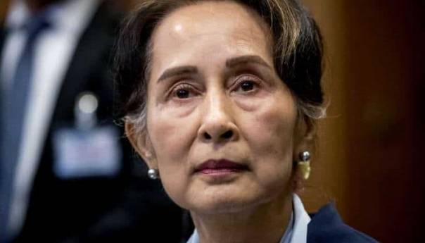 Suu Kyi osuđena na tri godine zatvora