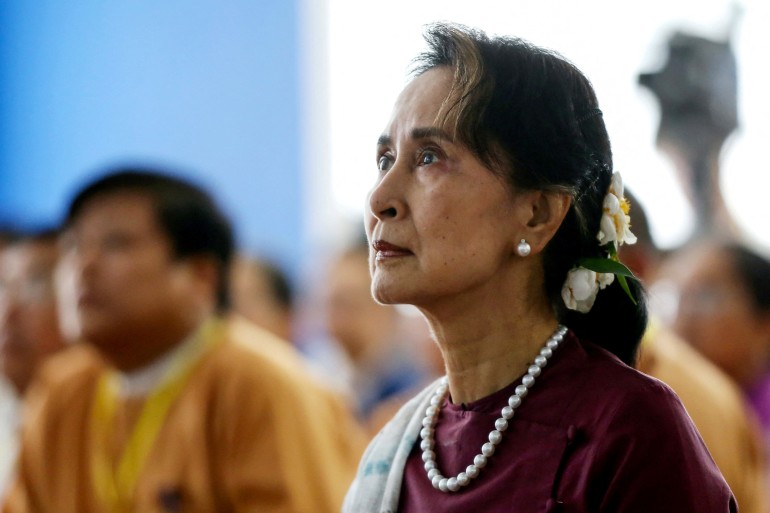 Suu Kyi ponovo zatočenica vojne hunte