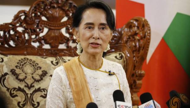 Suu Kyi potvrdila kandidaturu za drugi mandat na čelu Mijanmara