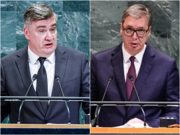 Suverena BiH smeta susjedima: Vučić i Milanović u UN prešli “granicu”