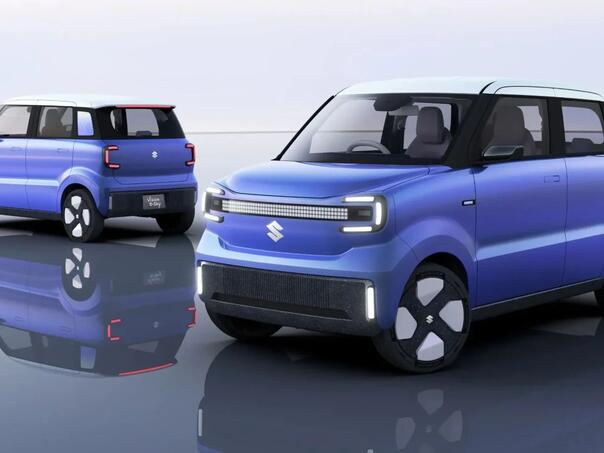 Suzukijev električni automobil stiže u Evropu