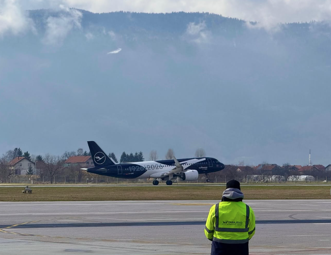 Sva četiri bh. aerodroma traže moratorij na BHDCA taksu