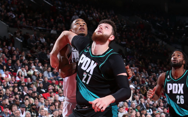 Svađa Nurkića i Duranta, Netsi ipak bolji od Blazersa