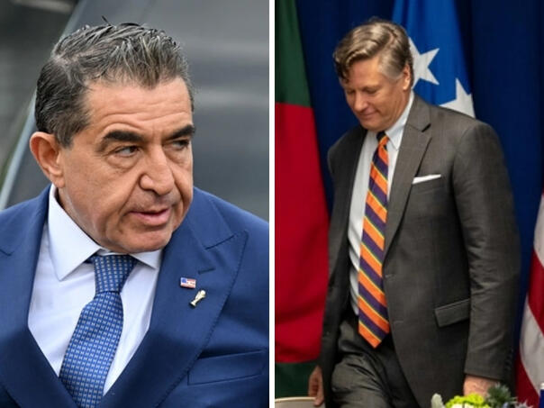 Svađa visokih Trumpovih zvaničnika nakon spornih sastanaka u RS-u