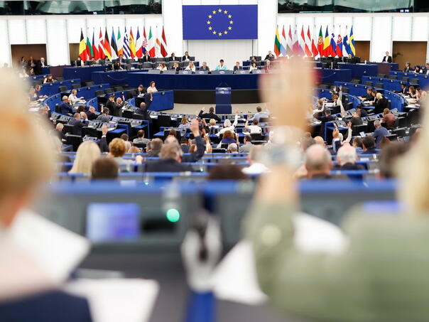 Svaka šesta eurozastupnica završila na lažnim pornografskim snimkama
