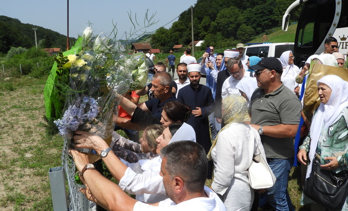 Svaka stopa i pedalj zemlje podsjećaju na genocid nad Bošnjacima