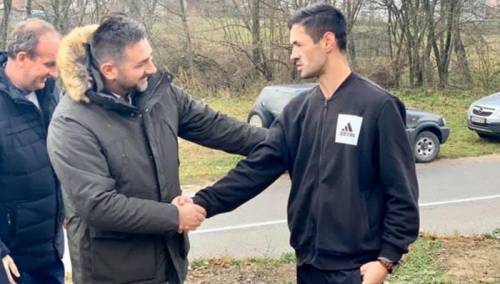 Svaki dan u 2019. smo podržavali povratničke porodice sa novorođenčetom