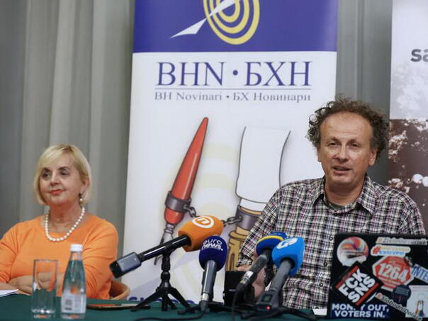 Svaki deseti novinar u BiH ima dijagnostifikovan mentalni poremećaj, najčešći uzrok stres