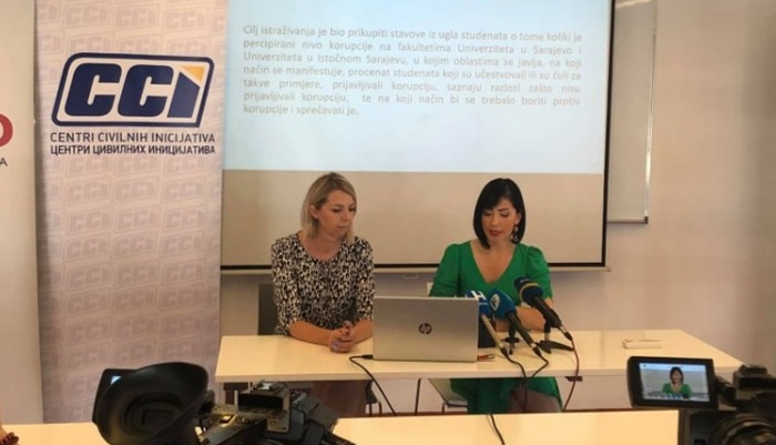Svaki drugi student smatra da na fakultetima ima korupcije