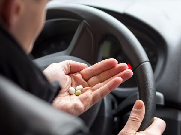 Svaki drugi testirani vozač u Crnoj Gori pozitivan na drogu