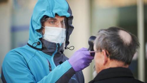 Svaki peti čovjek u opasnosti od težeg oblika Covida-19