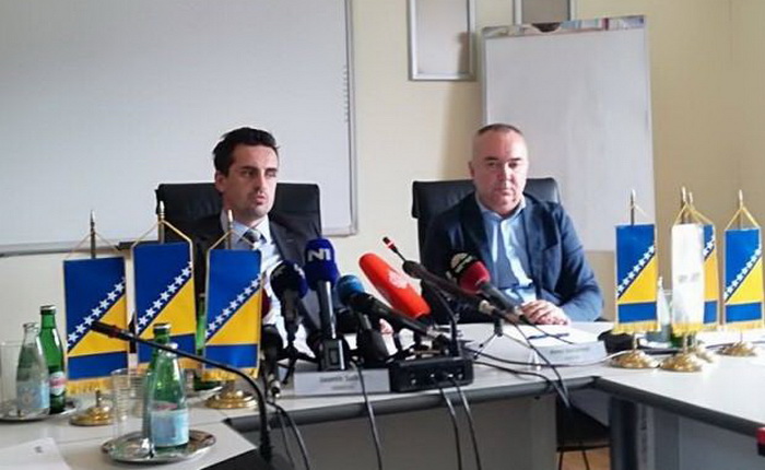 Svaki put kad plate avans, čelni ljudi BH Gasa idu na 'službeni put' u Mađarsku