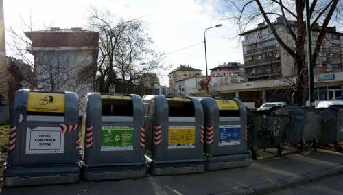Svaki stanovnik BiH u prošloj godini u prosjeku proizveo 356 kg komunalnog otpada