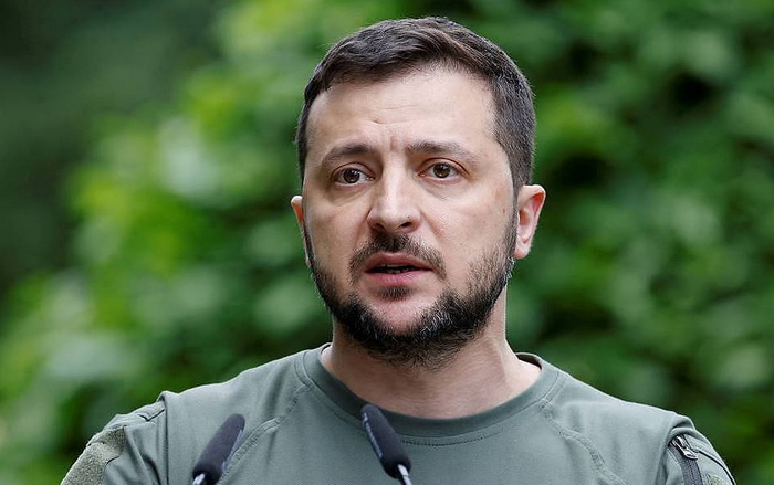 Svaki vojnik koji puca na elektranu Zaporožje za nas postaje "posebna meta"