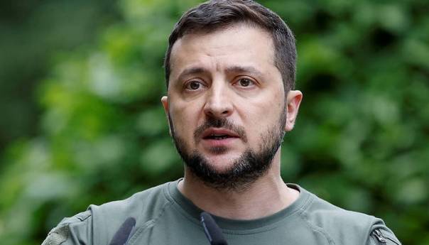 Svaki vojnik koji puca na elektranu Zaporožje za nas postaje "posebna meta"
