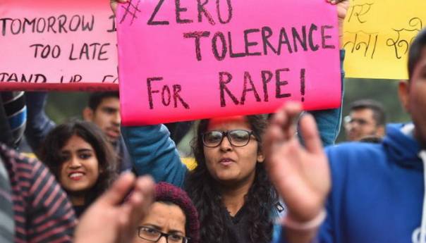 Svakih 15 minuta prijavljeno jedno silovanje u Indiji