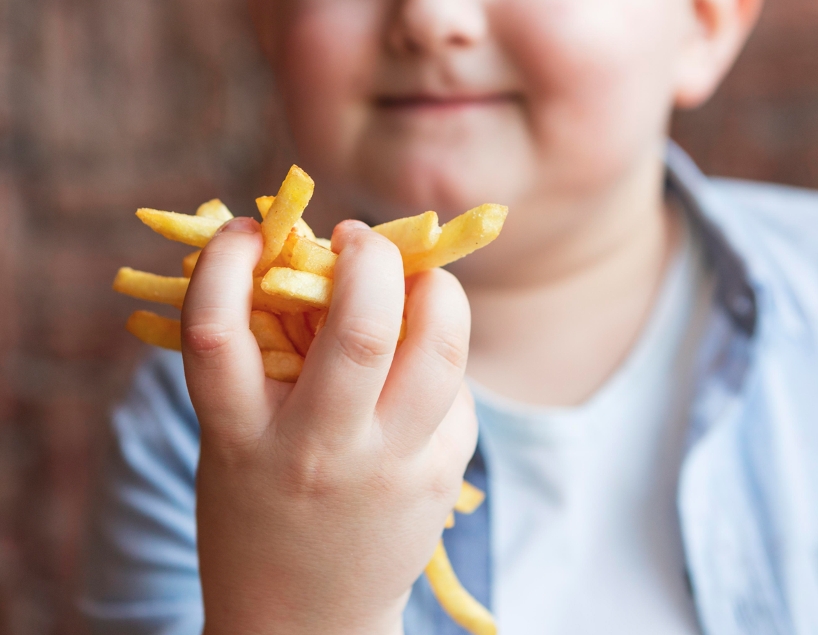 Svako treće dijete prekomjerne težine, svaka treća reklama za slatkiše
