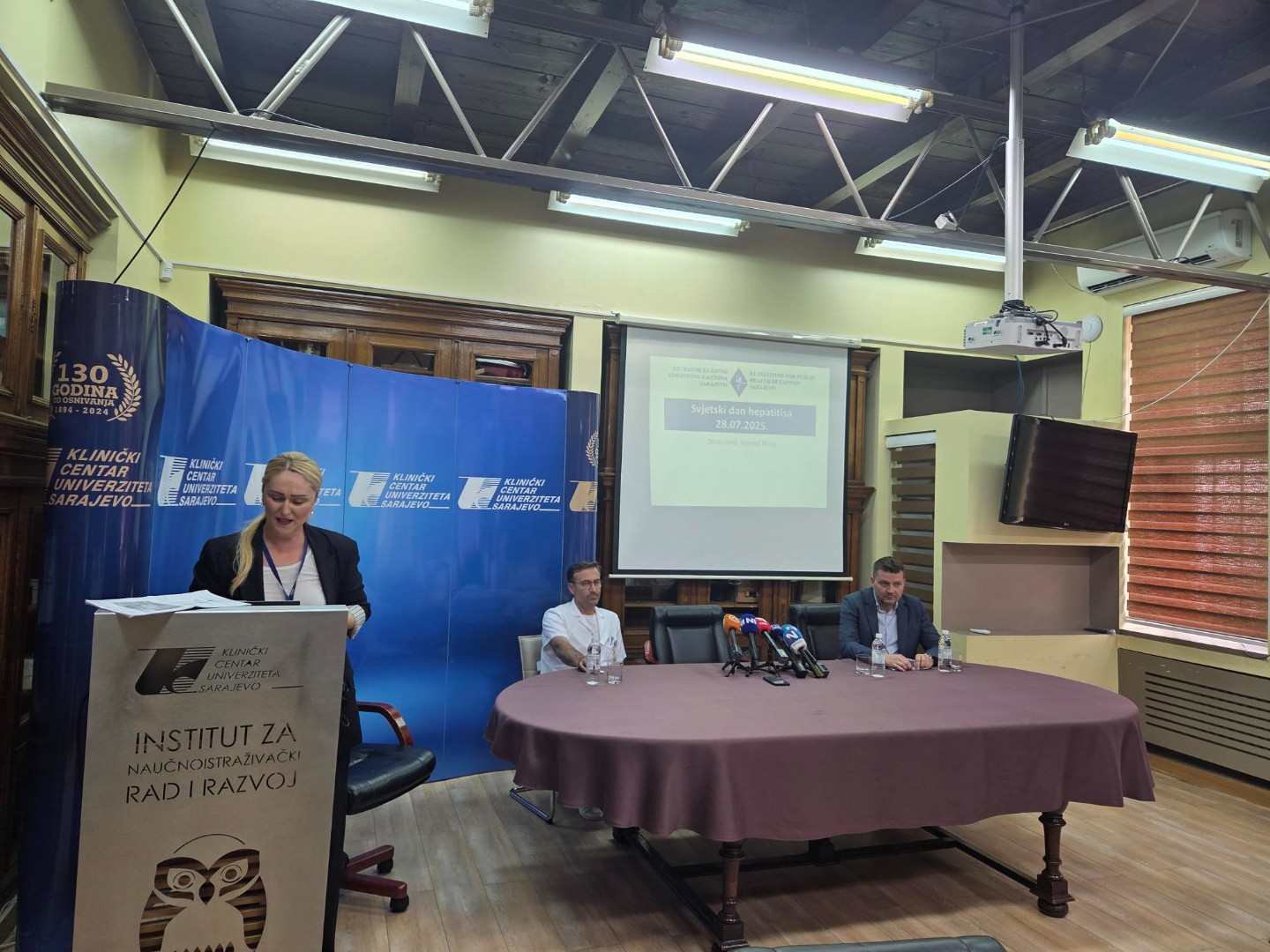Svakodnevno u svijetu oboli 8.000 ljudi od hepatitisa