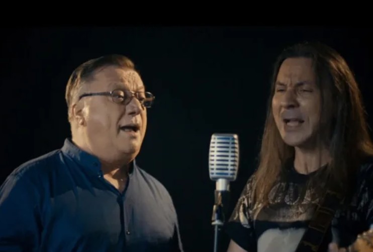 "Svanuo dan" kao oproštaj: Objavljen posljednji duet Halida Bešlića