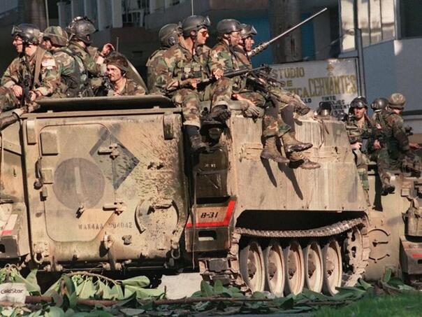 Sve "akcije" SAD u Latinskoj Americi: Razlozi, pobjede i porazi