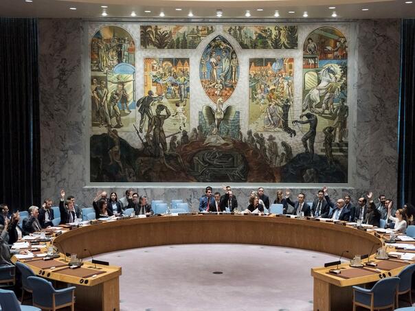 Sve članice UN-a osim SAD-a složne da je glad u Gazi uzrokovana "ljudskim djelovanjem"