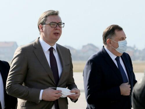 Sve drugo je farsa: Vučić ne krije pretenzije prema imovini BiH